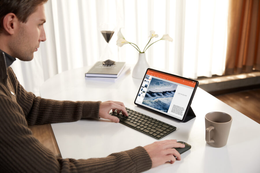 تبلت MatePad Pro 12.6 هوآوی، یک همه‌کاره واقعی