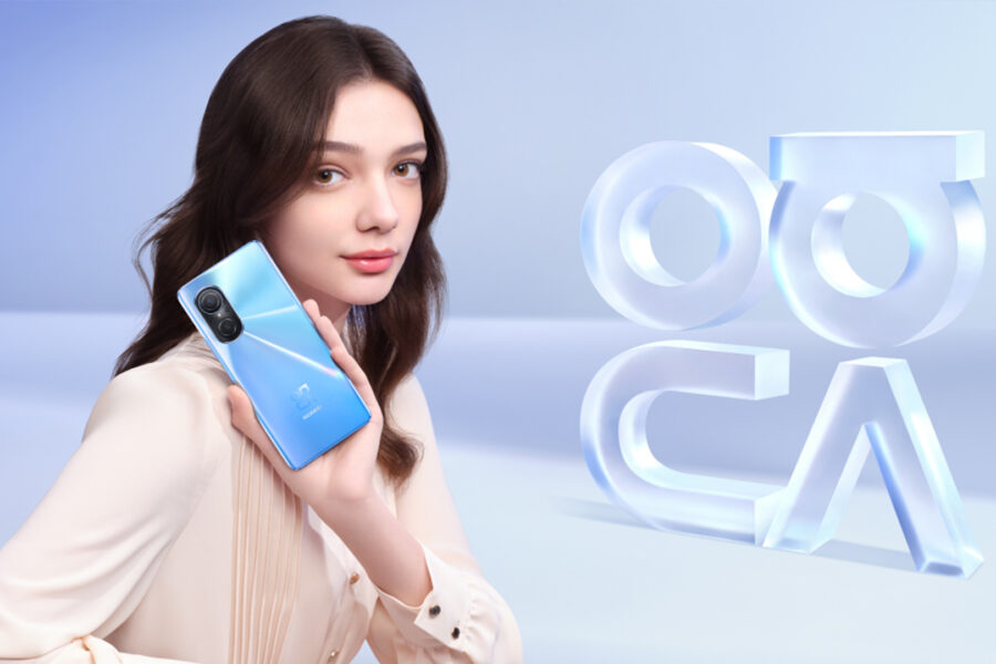 با هوآوی nova 9 SE عکاس شوید