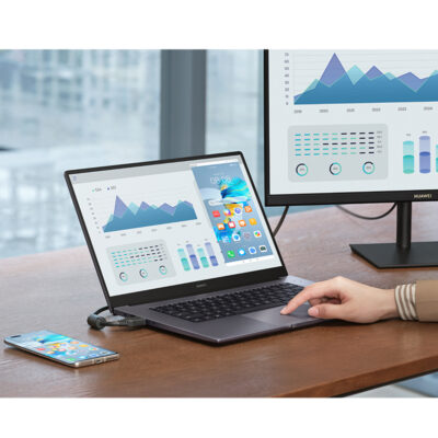 لپ تاپ Huawei MateBook B3-520