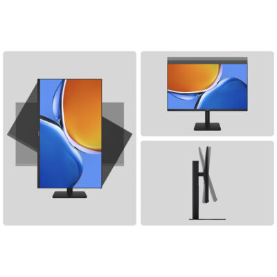 مانیتور MateView SE Adjustable Stand Edition
