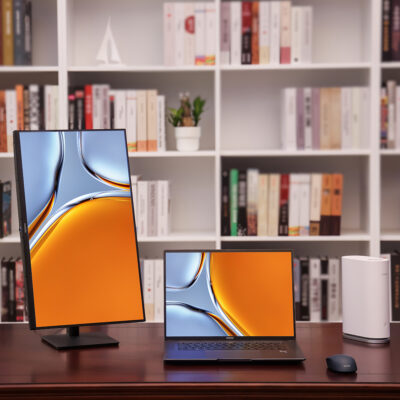 مانیتور MateView SE Adjustable Stand Edition