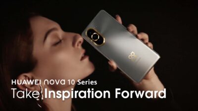 گوشی HUAWEI nova 10
