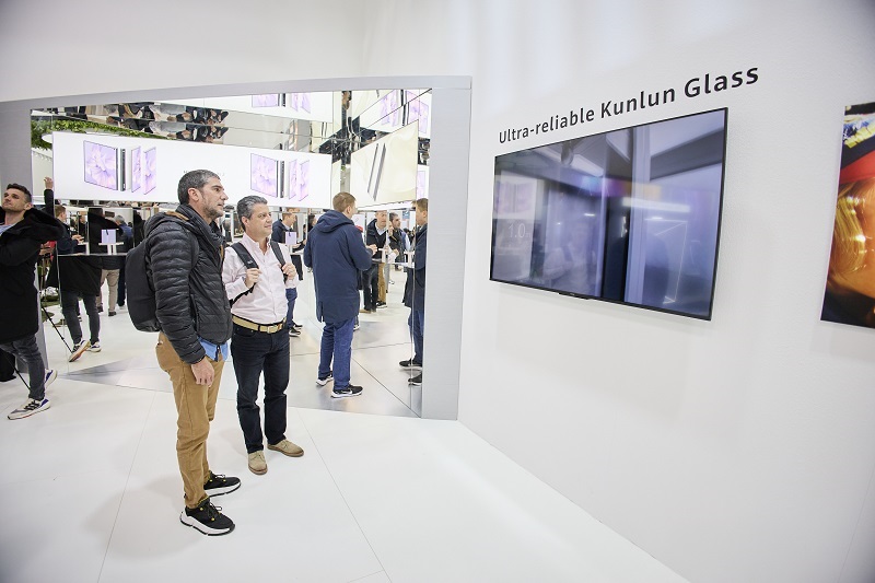هوآوی یک «واحه فناوری (Tech Oasis)» ایجاد می‌کند تا نمایشگاه MWC 2023 را با تجربیات نوآورانه شگفت‌زده کند