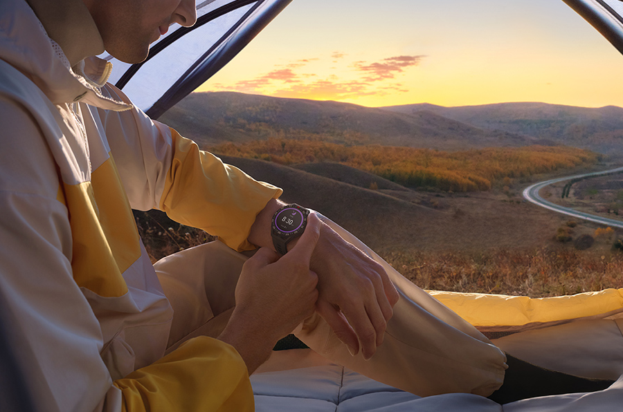 ساعت هوشمند Watch GT 3 SE، دو هفته دوام باتری، هیجان بیشتر در هنگام پیاده‌روی و دویدن