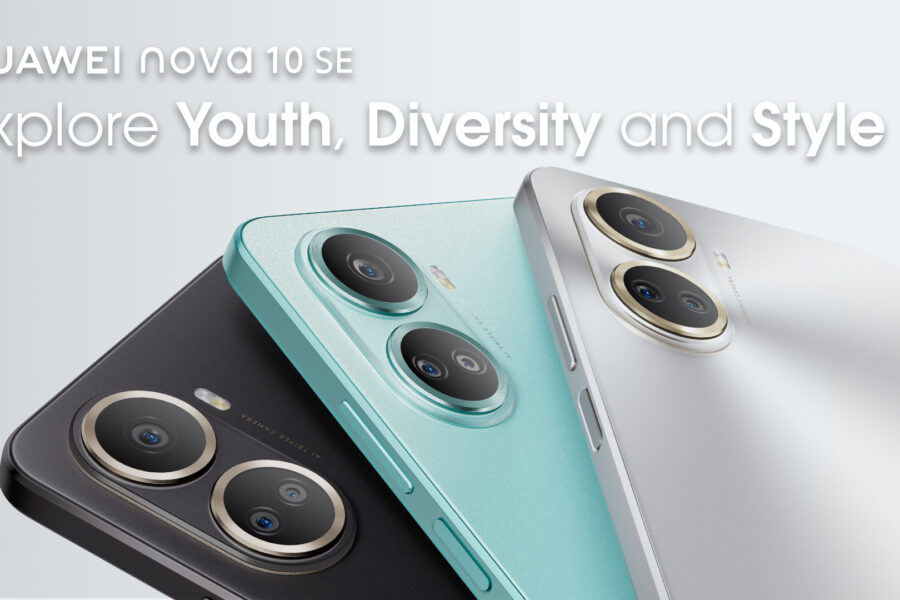 با HUAWEI nova 10 SE ستاره داستان خود باشید