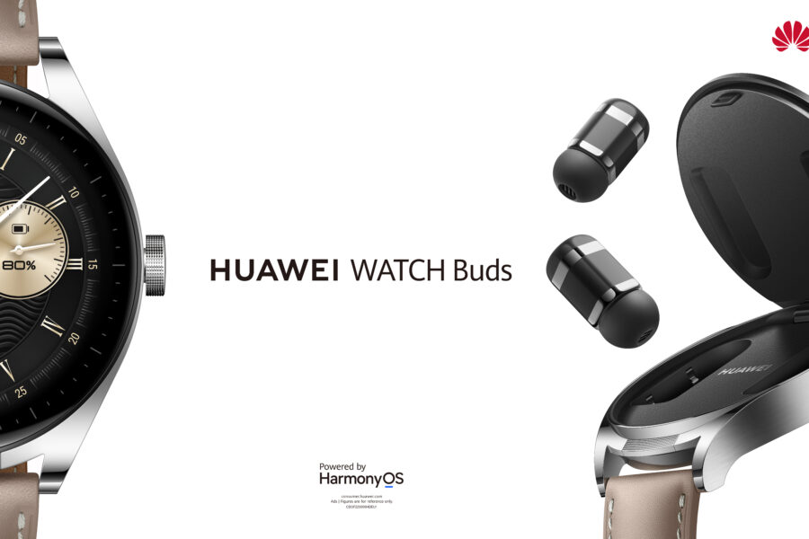 یک تجربه جدید و راحت تر روی مچ دست شما، HUAWEI WATCH Buds اینجاست