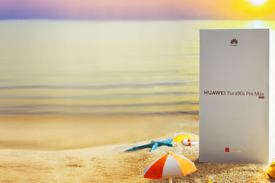 جعبه‌گشایی HUAWEI Pura 90s Pro Max؛ تجربه حس آرامش و حس‌وحال سفر با یک پرچمدار
