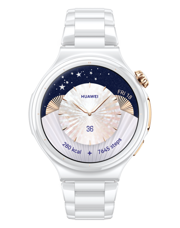 ساعت هوشمند HUAWEI WATCH 6 Pro