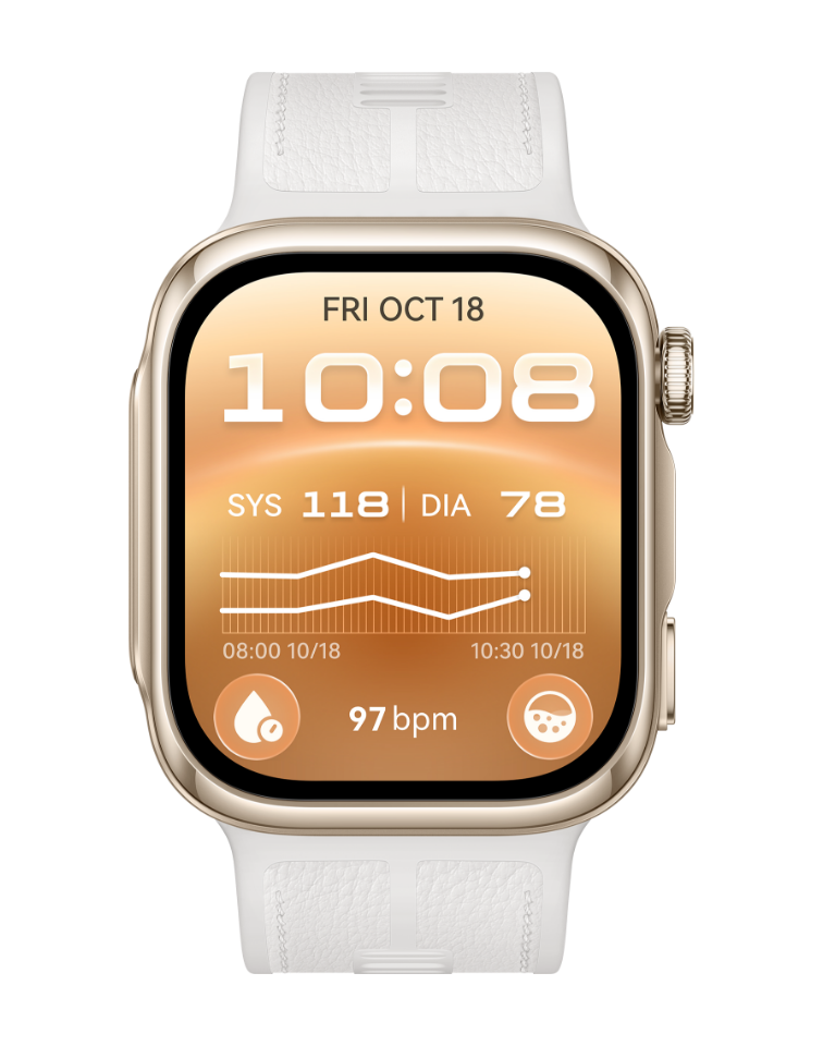ساعت هوشمند HUAWEI WATCH D3
