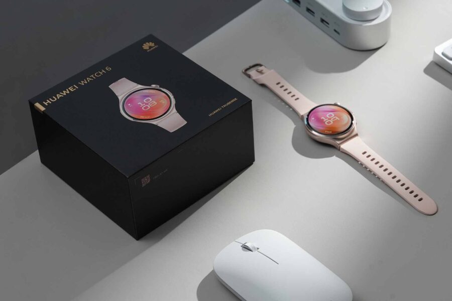 جعبه‌گشایی سری HUAWEI WATCH 6: تلفیق استایل و کیفیت